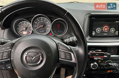 Внедорожник / Кроссовер Mazda CX-5 2016 в 