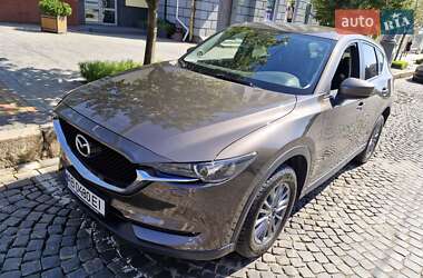 Позашляховик / Кросовер Mazda CX-5 2017 в Вінниці