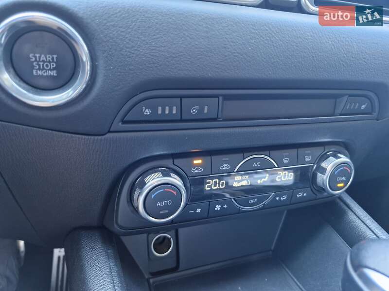Внедорожник / Кроссовер Mazda CX-5 2017 в Виннице