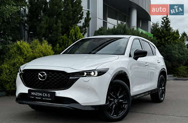 Внедорожник / Кроссовер Mazda CX-5 2025 в 