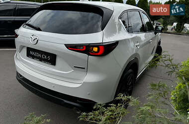 Внедорожник / Кроссовер Mazda CX-5 2025 в 