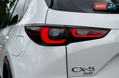 Внедорожник / Кроссовер Mazda CX-5 2025 в 