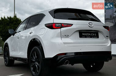 Внедорожник / Кроссовер Mazda CX-5 2025 в 