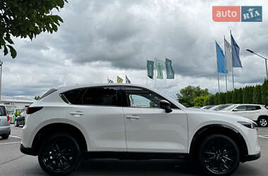 Внедорожник / Кроссовер Mazda CX-5 2025 в 