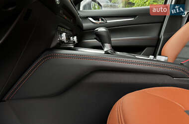 Внедорожник / Кроссовер Mazda CX-5 2025 в 