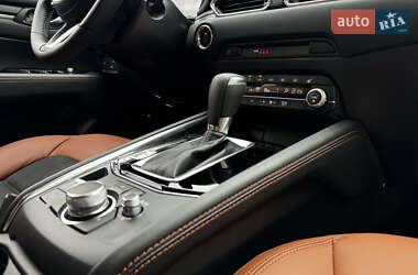 Внедорожник / Кроссовер Mazda CX-5 2025 в 