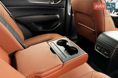 Внедорожник / Кроссовер Mazda CX-5 2025 в 