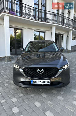 Внедорожник / Кроссовер Mazda CX-5 2023 в 