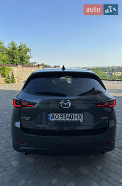 Внедорожник / Кроссовер Mazda CX-5 2023 в 