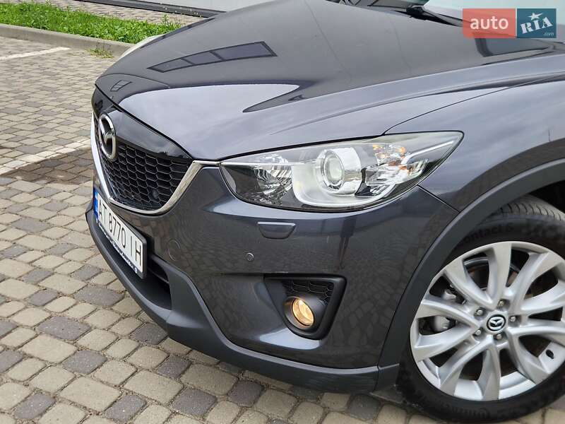 Внедорожник / Кроссовер Mazda CX-5 2014 в Ивано-Франковске