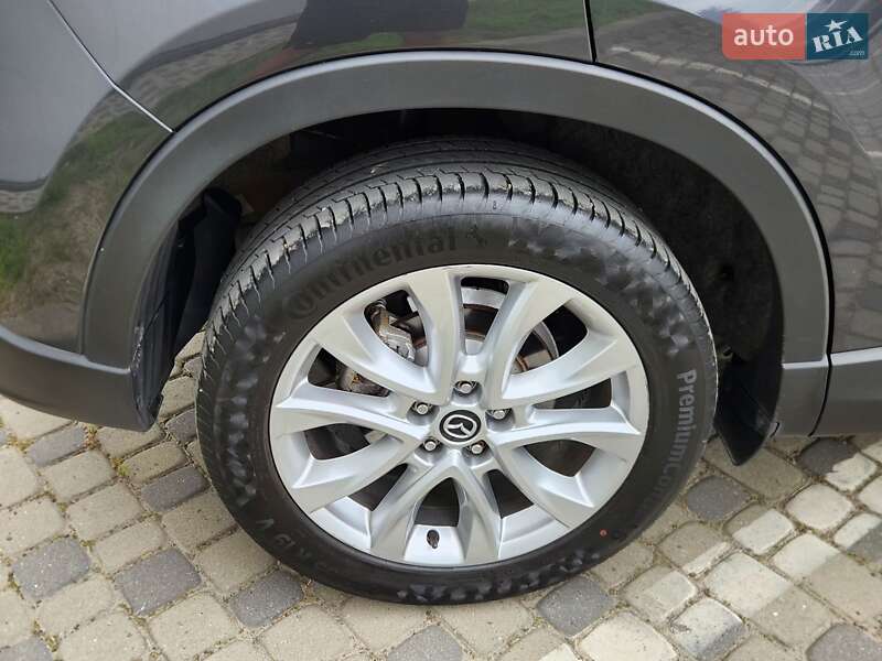 Внедорожник / Кроссовер Mazda CX-5 2014 в Ивано-Франковске