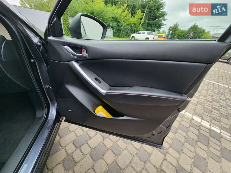 Внедорожник / Кроссовер Mazda CX-5 2014 в Ивано-Франковске