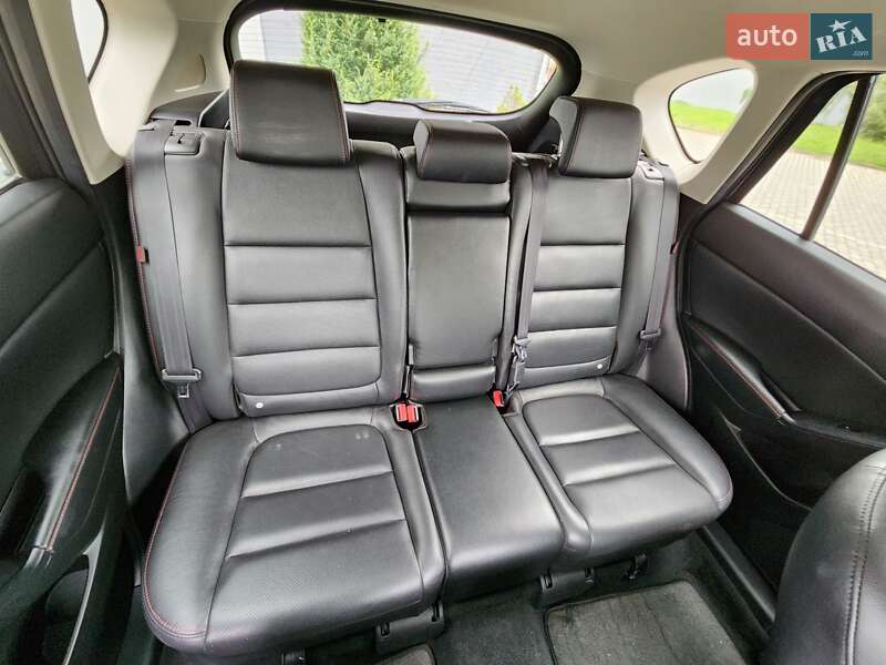 Внедорожник / Кроссовер Mazda CX-5 2014 в Ивано-Франковске