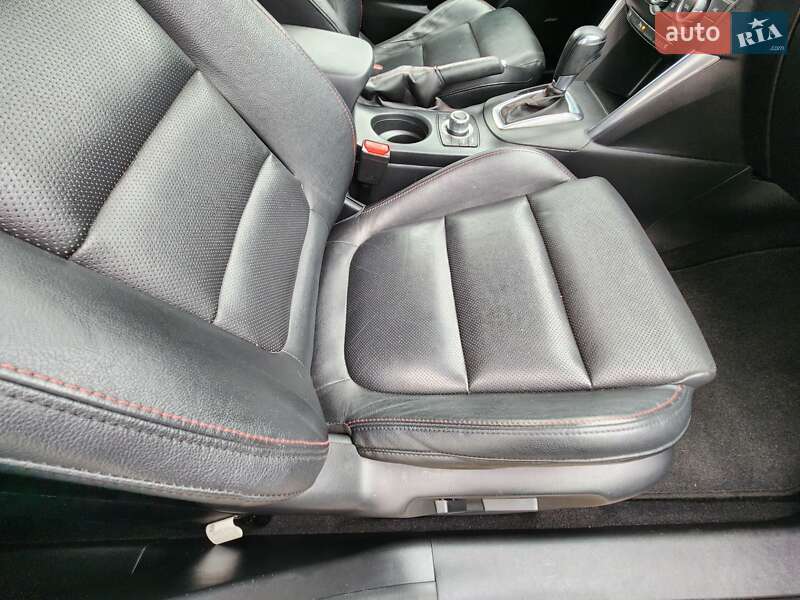 Внедорожник / Кроссовер Mazda CX-5 2014 в Ивано-Франковске