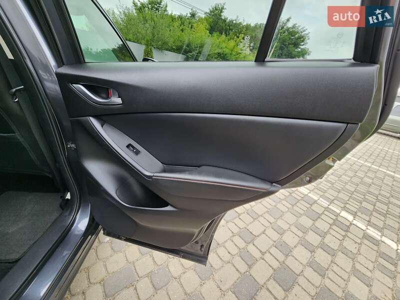 Внедорожник / Кроссовер Mazda CX-5 2014 в Ивано-Франковске