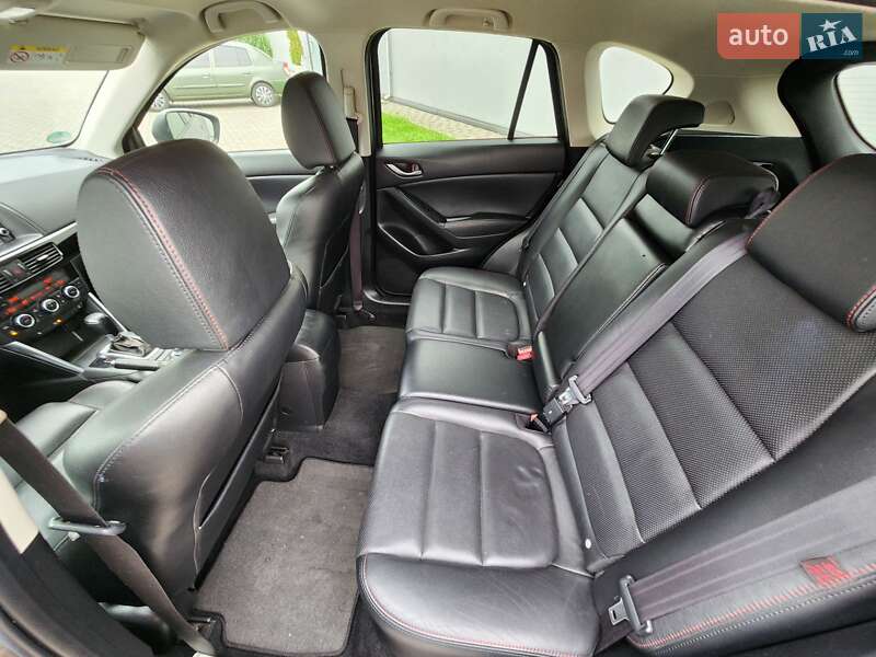 Внедорожник / Кроссовер Mazda CX-5 2014 в Ивано-Франковске