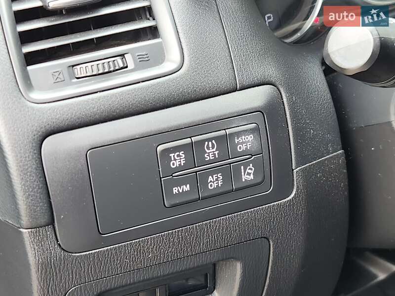 Внедорожник / Кроссовер Mazda CX-5 2014 в Ивано-Франковске