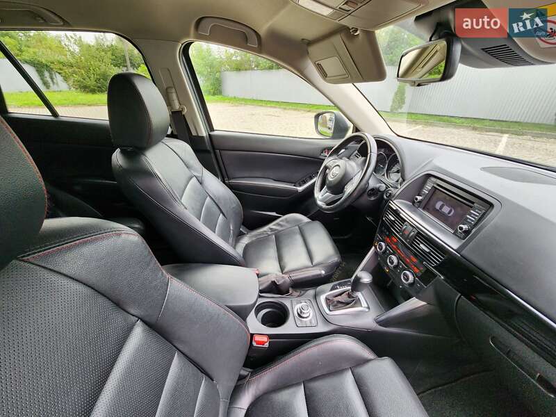 Внедорожник / Кроссовер Mazda CX-5 2014 в Ивано-Франковске