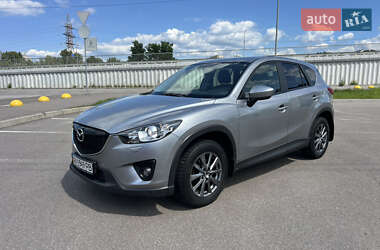Позашляховик / Кросовер Mazda CX-5 2012 в Києві