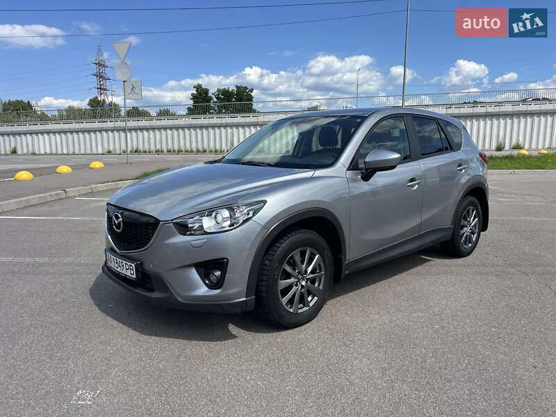 Mazda CX-5 2012