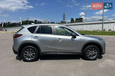 Внедорожник / Кроссовер Mazda CX-5 2012 в 