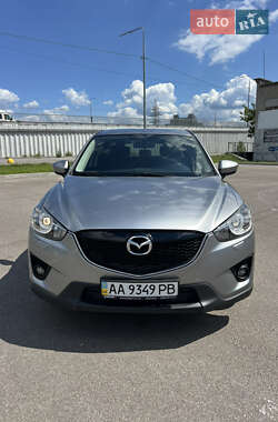 Внедорожник / Кроссовер Mazda CX-5 2012 в 