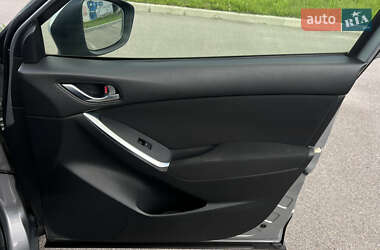 Внедорожник / Кроссовер Mazda CX-5 2012 в 