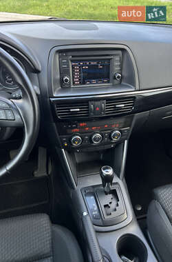 Внедорожник / Кроссовер Mazda CX-5 2012 в 
