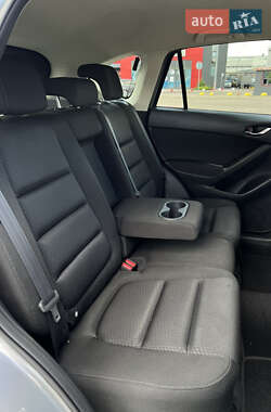 Внедорожник / Кроссовер Mazda CX-5 2012 в 