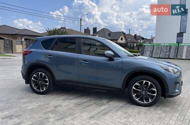 Внедорожник / Кроссовер Mazda CX-5 2016 в 