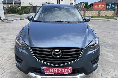 Внедорожник / Кроссовер Mazda CX-5 2016 в 
