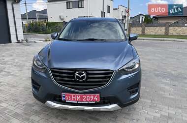 Внедорожник / Кроссовер Mazda CX-5 2016 в 