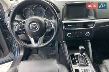 Внедорожник / Кроссовер Mazda CX-5 2016 в 
