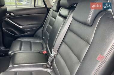 Внедорожник / Кроссовер Mazda CX-5 2016 в 