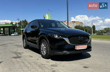 Внедорожник / Кроссовер Mazda CX-5 2022 в 