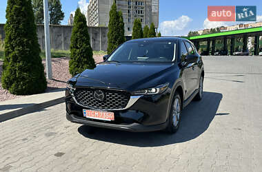 Внедорожник / Кроссовер Mazda CX-5 2022 в Черкассах