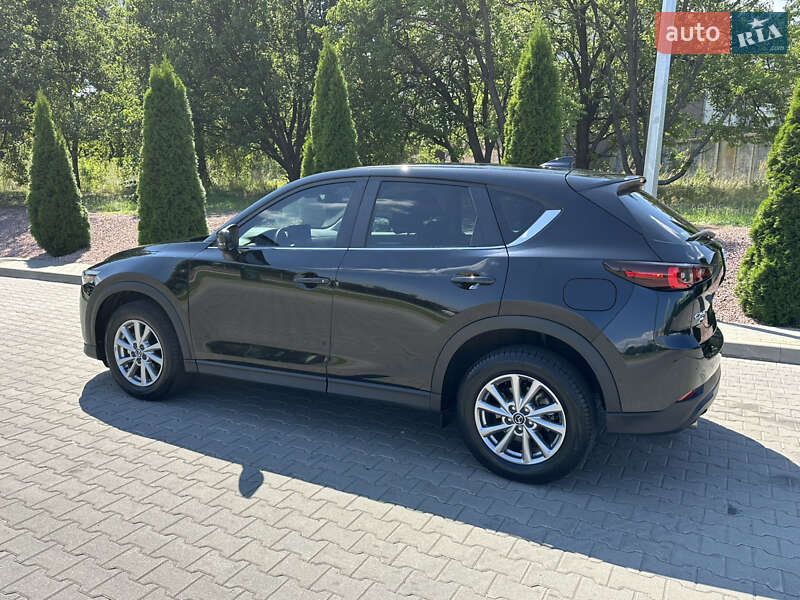 Внедорожник / Кроссовер Mazda CX-5 2022 в Черкассах