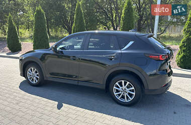 Внедорожник / Кроссовер Mazda CX-5 2022 в 