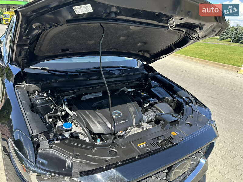 Внедорожник / Кроссовер Mazda CX-5 2022 в Черкассах