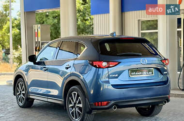 Внедорожник / Кроссовер Mazda CX-5 2017 в 