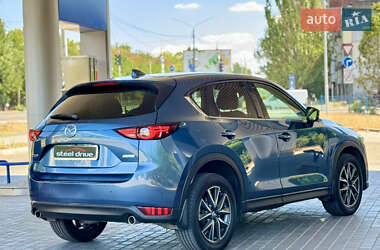 Внедорожник / Кроссовер Mazda CX-5 2017 в 