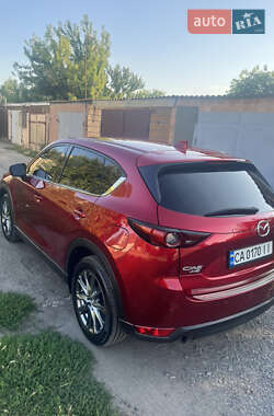 Внедорожник / Кроссовер Mazda CX-5 2019 в 