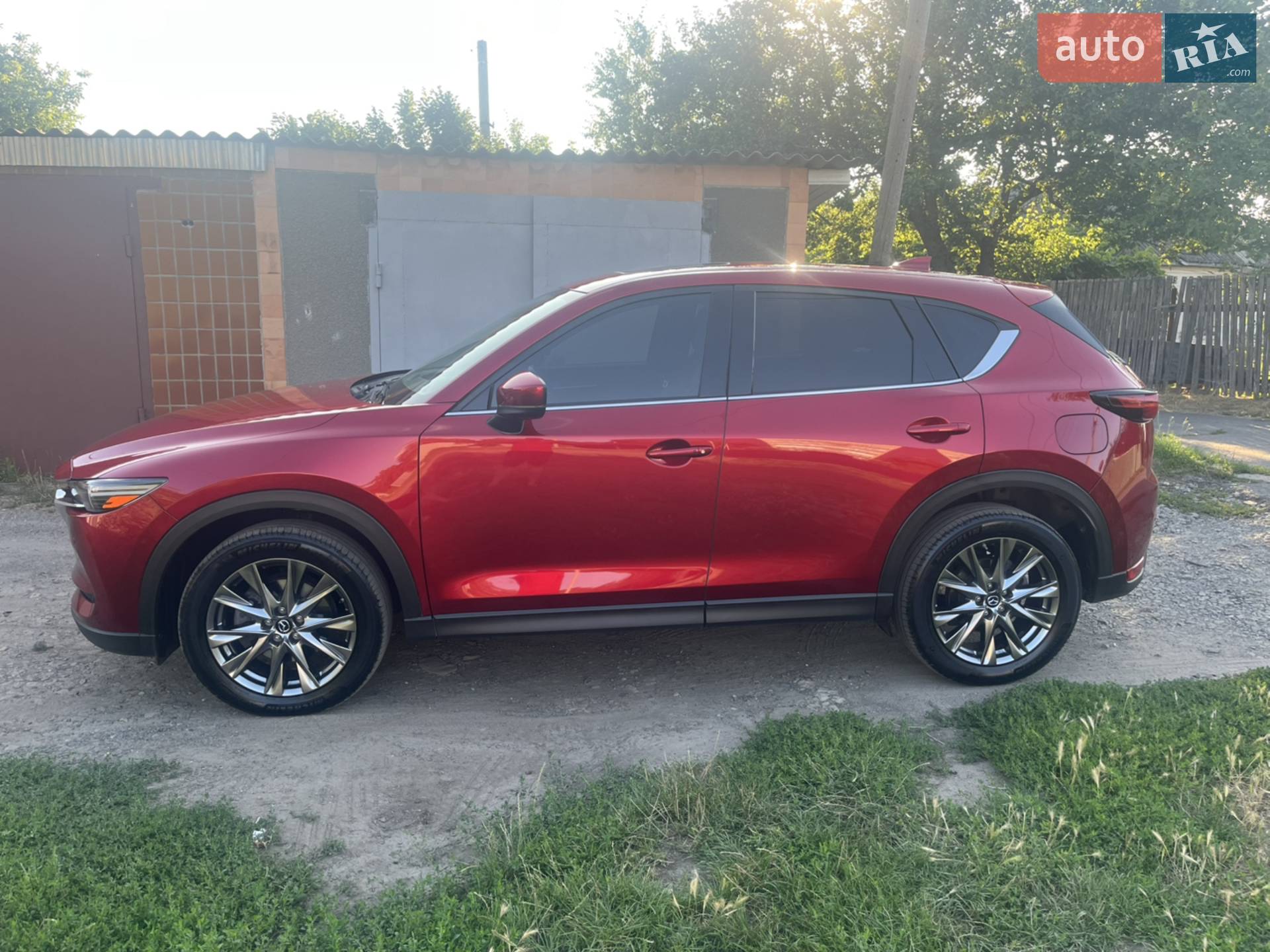 2019 Mazda CX-5 - мініатюра 6