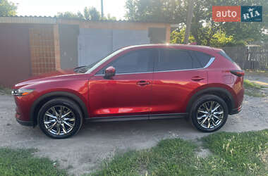 Внедорожник / Кроссовер Mazda CX-5 2019 в 