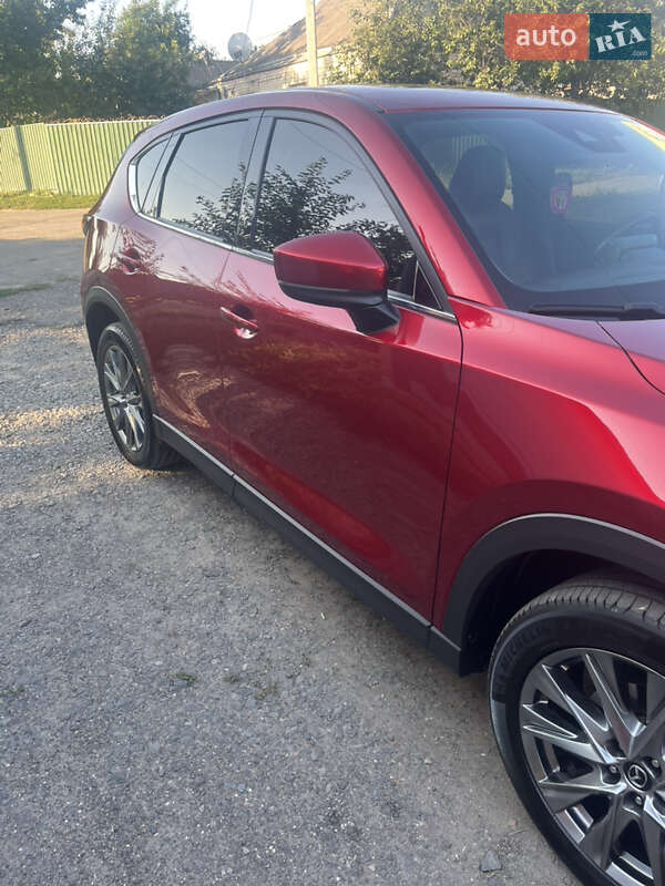 Внедорожник / Кроссовер Mazda CX-5 2019 в Лысянке