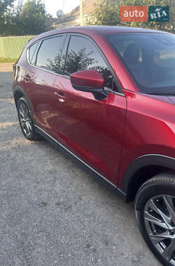 Внедорожник / Кроссовер Mazda CX-5 2019 в 