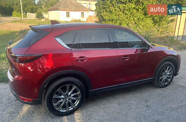 Внедорожник / Кроссовер Mazda CX-5 2019 в 
