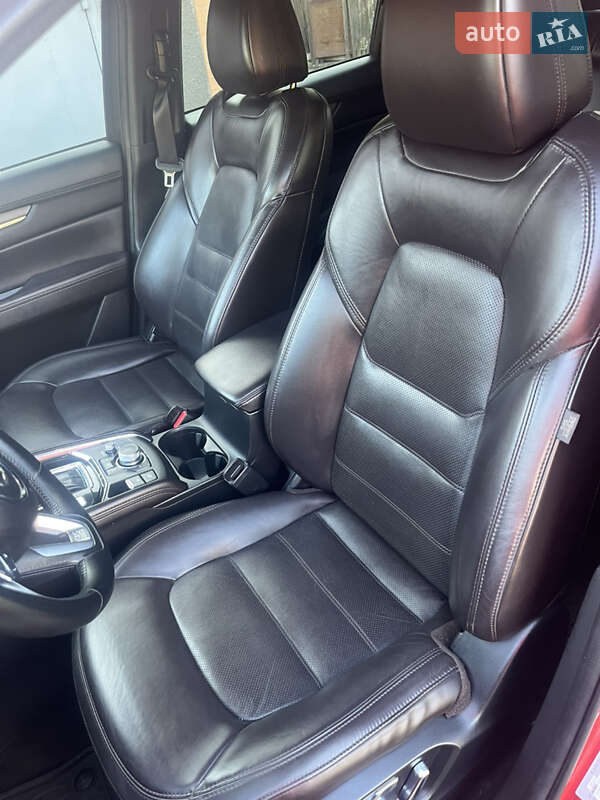 Внедорожник / Кроссовер Mazda CX-5 2019 в Лысянке