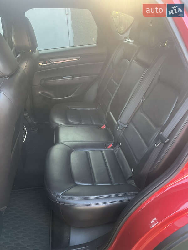 Внедорожник / Кроссовер Mazda CX-5 2019 в Лысянке