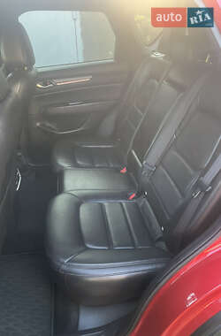 Внедорожник / Кроссовер Mazda CX-5 2019 в 